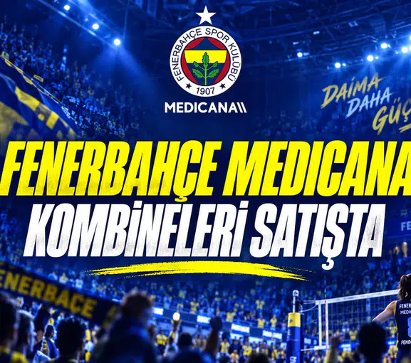 Fenerbahçe Medicana kombine fiyatları belli oldu