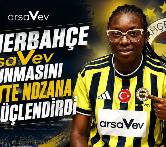 Fenerbahçe arsaVev savunmasını Colette Ndzana ile güçlendirdi
