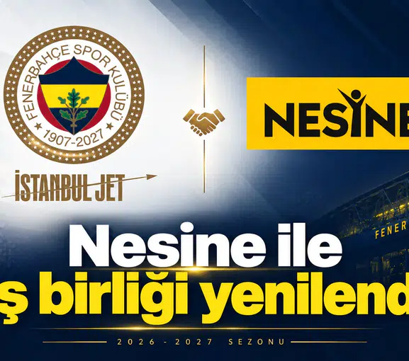 Nesine ile iş birliği yenilendi