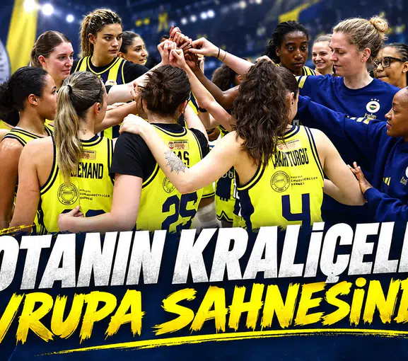 Potanın Kraliçeleri Avrupa sahnesinde