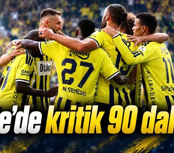 Rize’de kritik 90 dakika
