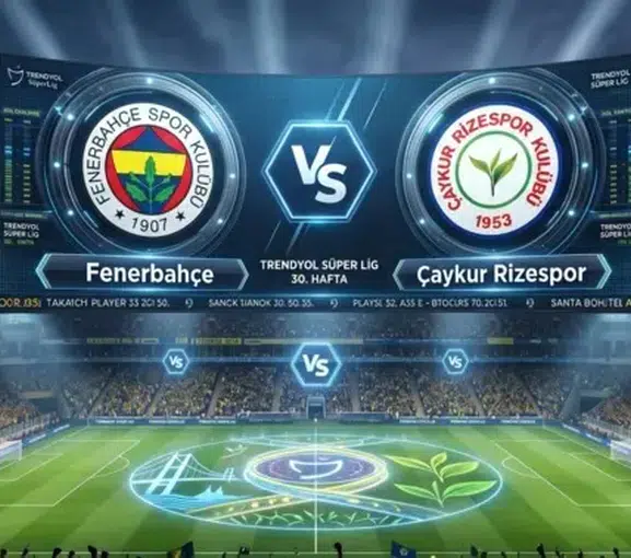 Fenerbahçe kazanırsa liderlik koltuğuna oturuyor