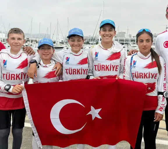 Fenerbahçeli sporcudan Dünya ikinciliği gururu