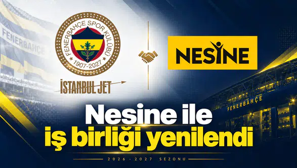 Nesine ile iş birliği yenilendi