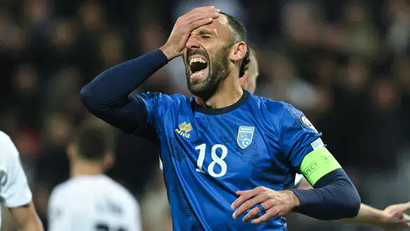 Kadıköy'de beklenen vuslat! Vedat Muriqi transferi için İtalyanlar rakamı açıkladı