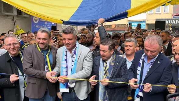 Sadettin Saran Kütahya'da açıkladı! Kütahyaspor'a Fenerbahçe desteği geliyor