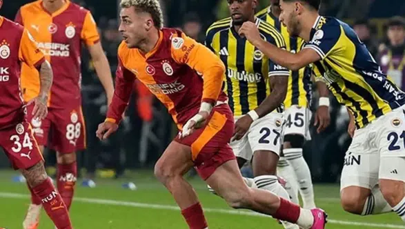 Şampiyonluk düğümü RAMS Park'ta çözülüyor! Galatasaray - Fenerbahçe derbisi için geri sayım başladı