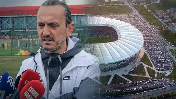 Tuncay Şanlı yuvadan ayrılıyor: Rotası Sakarya