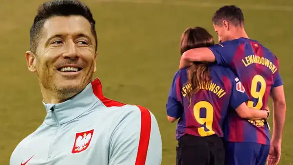 Lewandowski bombası Kadıköy’ü hareketlendirdi