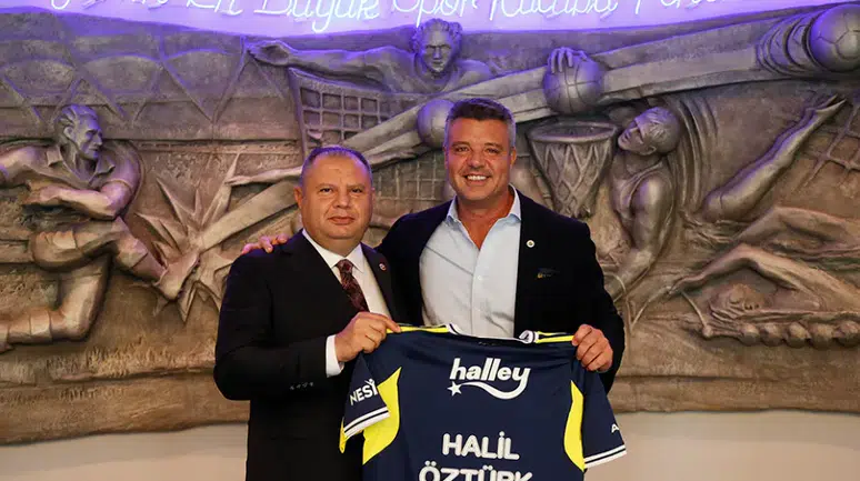 MHP Milletvekili Halil Öztürk’ten Başkan Sadettin Saran’a Ziyaret