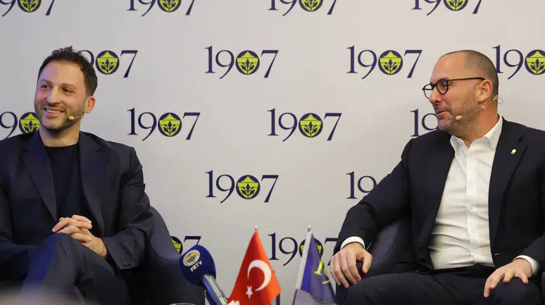 1907 Derneği'nde Gündem Tedesco! Üyeler Sordu, O Yanıtladı… İşte Öne Çıkan Mesajlar!