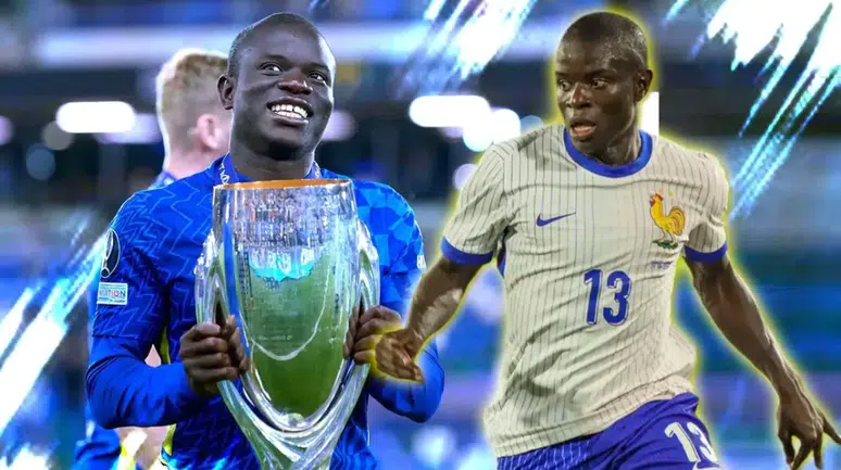 Uğur Meleke'den N'Golo Kante yorumu! Dünya Kupası'ndaki o gizli kahraman şimdi Fenerbahçe'de!