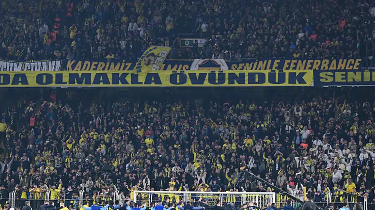 Fenerbahçe'den örnek karar! Ülkeyi yasa boğan saldırılar sonrası maç günü eğlenceye yer yok