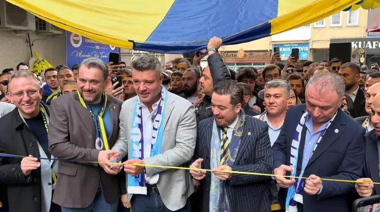 Sadettin Saran Kütahya'da açıkladı! Kütahyaspor'a Fenerbahçe desteği geliyor