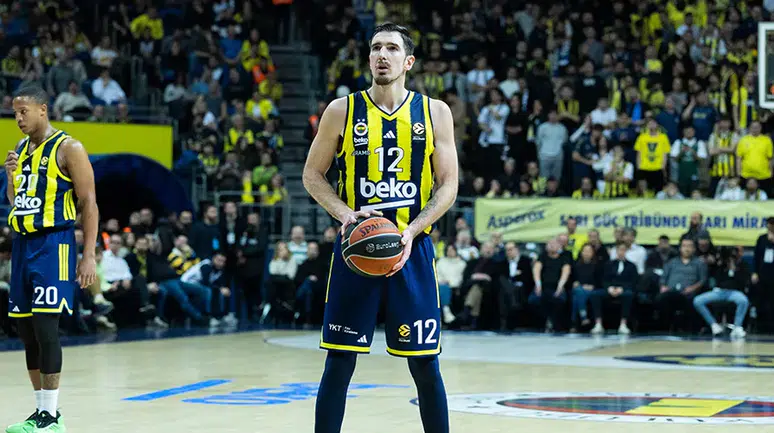 Parkede Fener! Bir devrin sonu; Nando de Colo parkelere veda ediyor