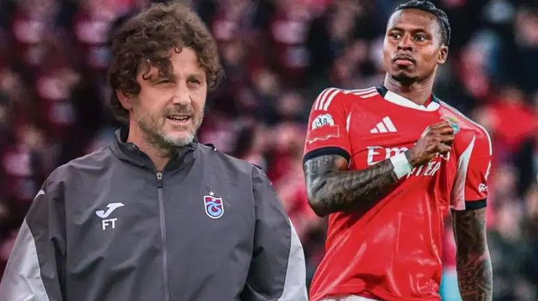 Trabzonspor’da savunmaya Portekizli dokunuş: Sidny Lopes Cabral imzayı attı