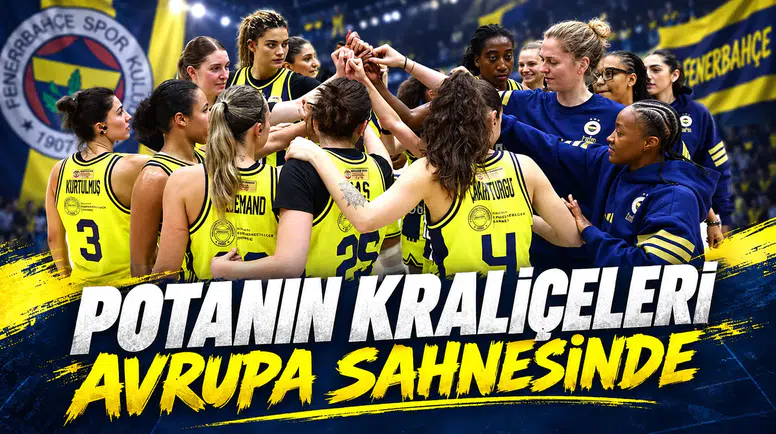 Potanın Kraliçeleri Avrupa sahnesinde