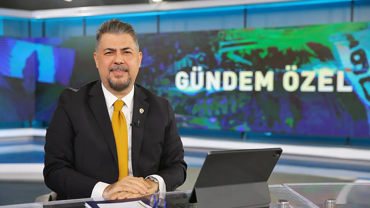 Yönetim Kurulu Üyemiz İlker Alkun, Kulübümüzün gayrimenkul ve tesisleşme hamleleri hakkında bilgiler verdi - Fenerbahçe Spor Kulübü