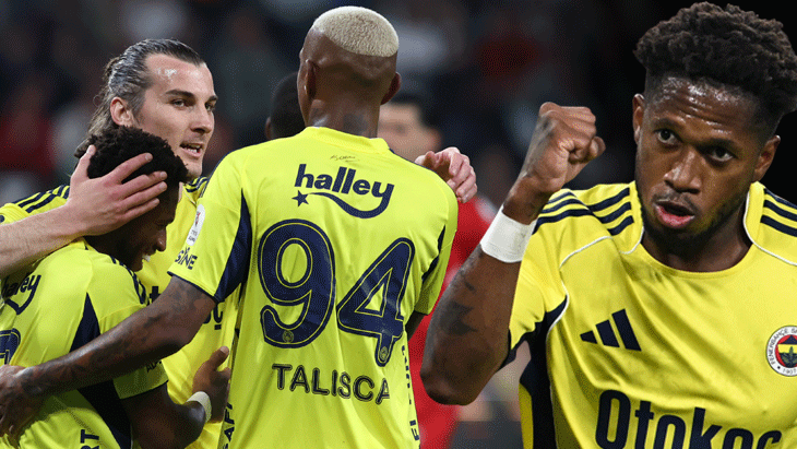 Konya'dan üç puanla döndüler: Fenerbahçe rotayı Avrupa'ya çevirdi