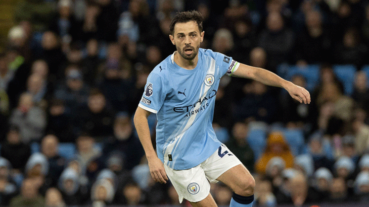 Galatasaray'ın dünya yıldızı planı: Bernardo Silva cephesinden transfer açıklaması geldi