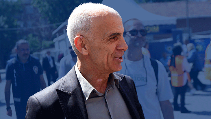 Oğuz Çetin’in ilk hamlesi: Sağ beke Roma’dan tanıdık isim